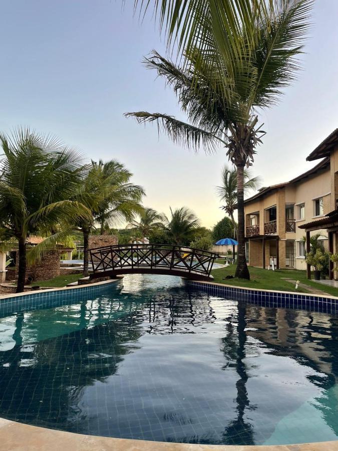 Apartamento Lux Golfinho Pipa Praia de Pipa Exterior foto