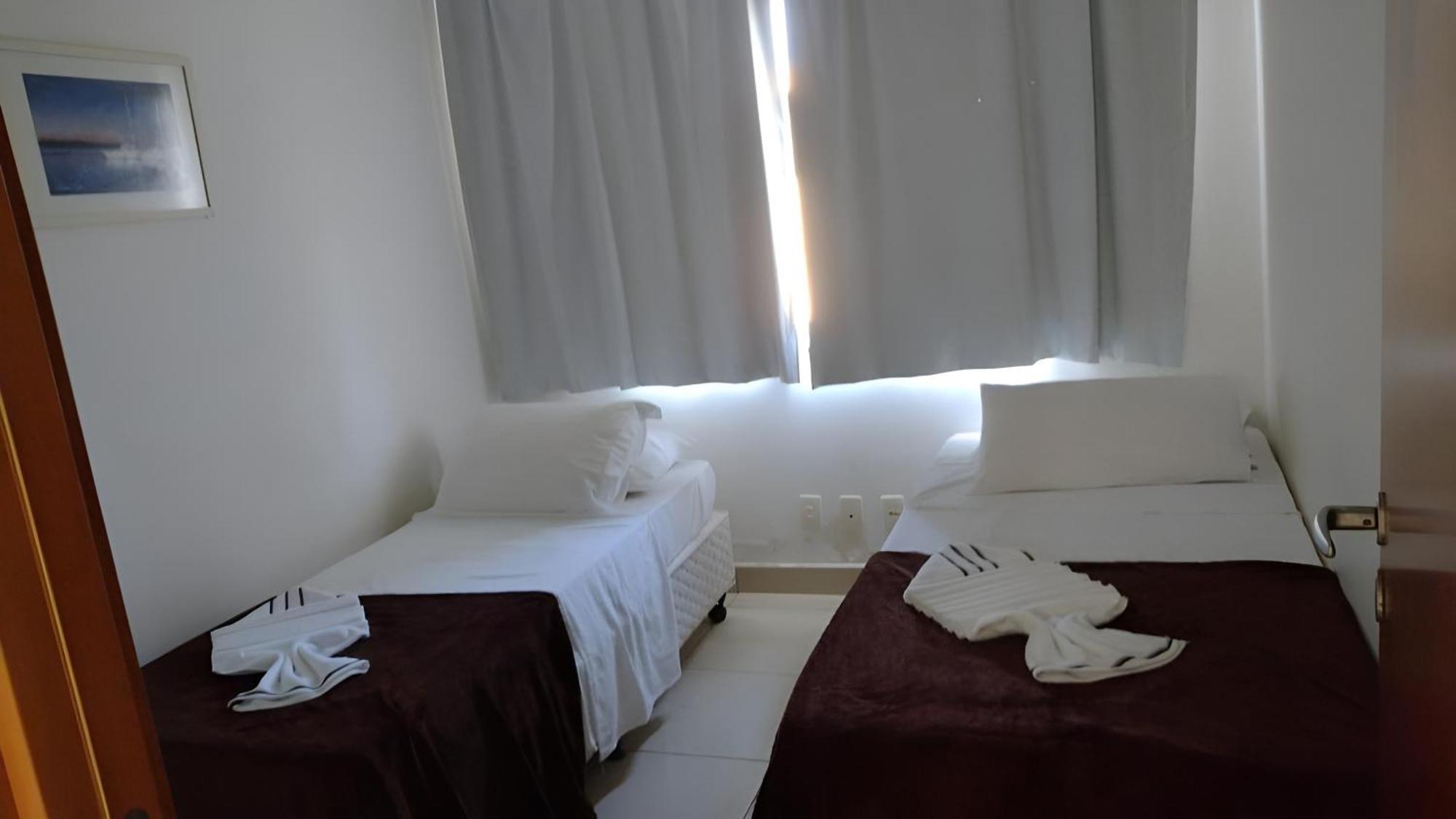 Apartamento Lux Golfinho Pipa Praia de Pipa Exterior foto