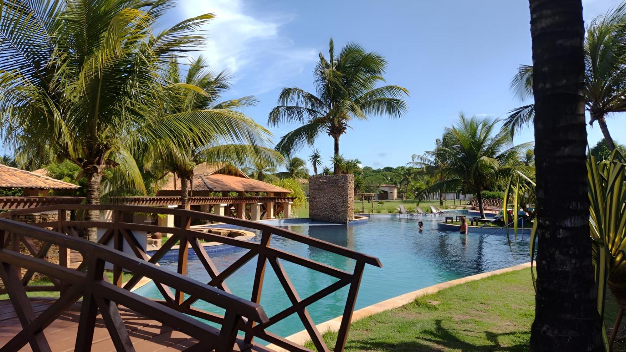 Apartamento Lux Golfinho Pipa Praia de Pipa Exterior foto