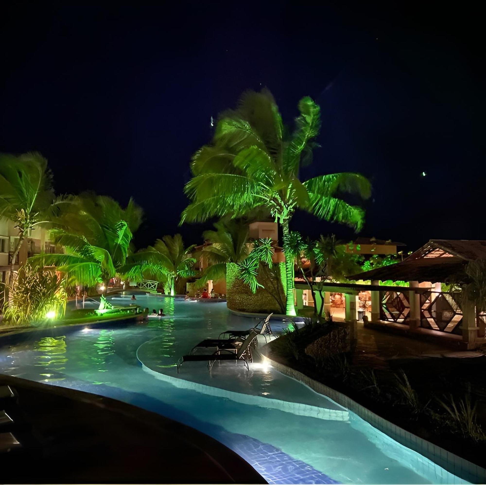 Apartamento Lux Golfinho Pipa Praia de Pipa Exterior foto