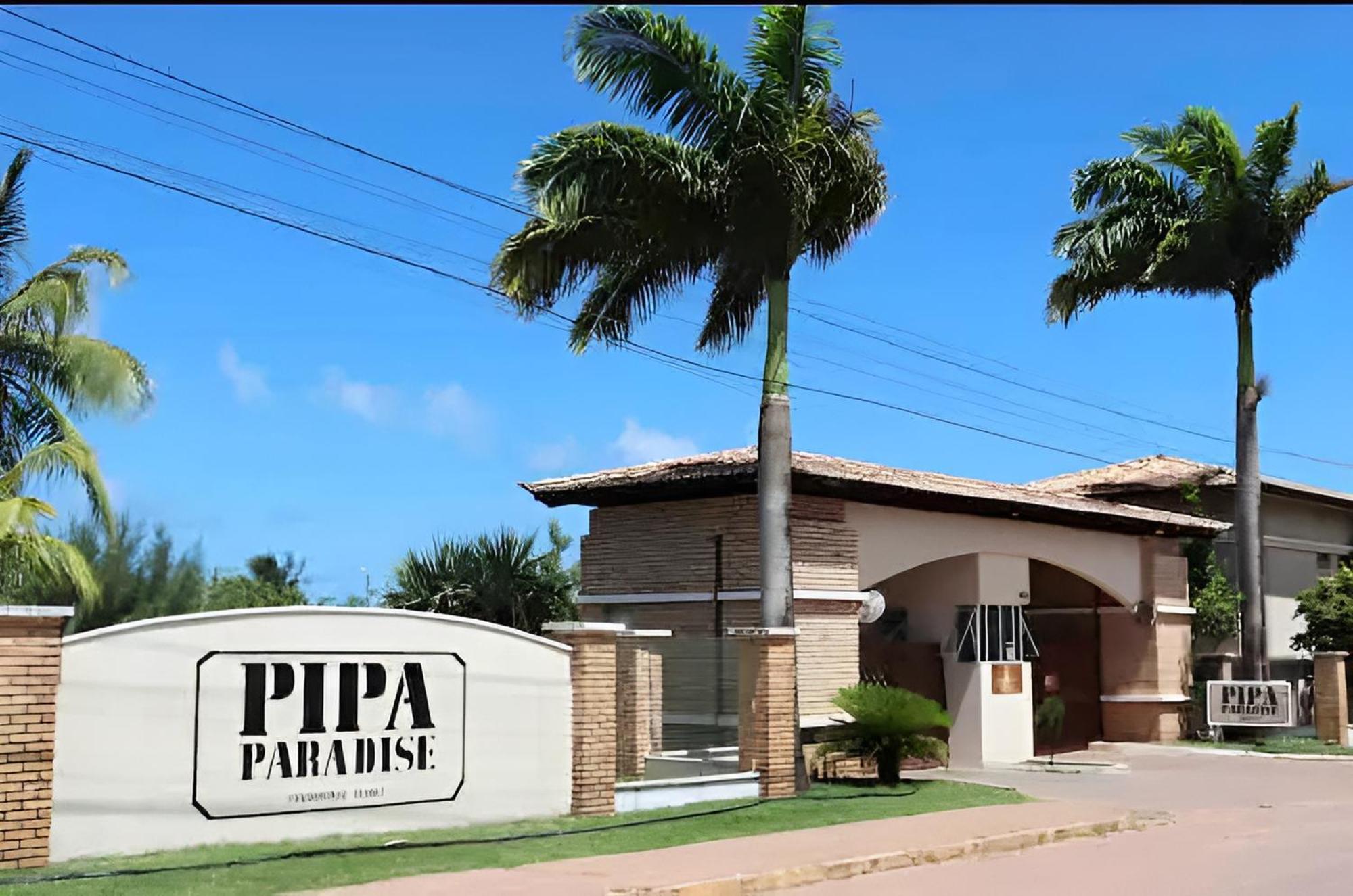 Apartamento Lux Golfinho Pipa Praia de Pipa Exterior foto
