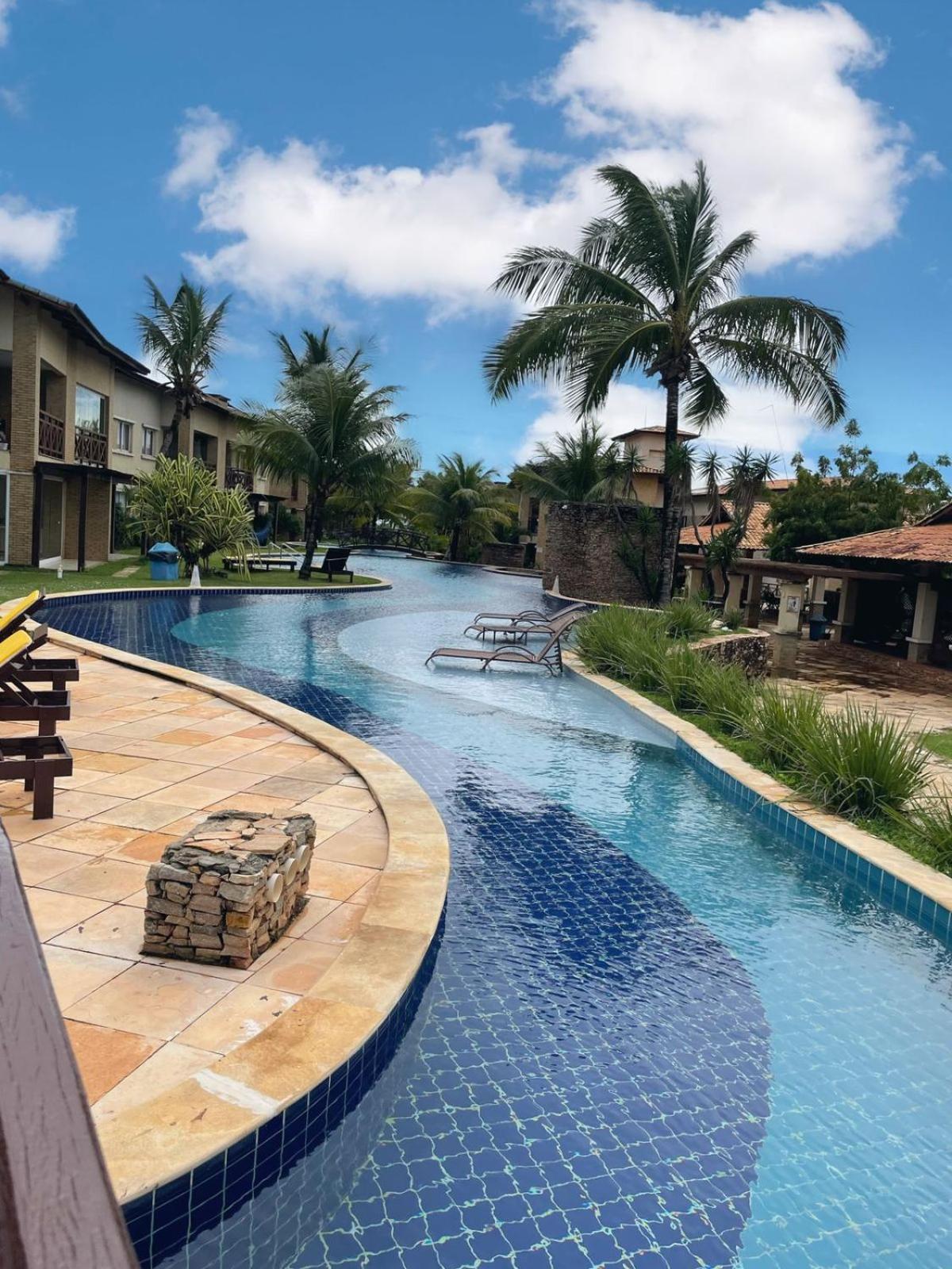 Apartamento Lux Golfinho Pipa Praia de Pipa Exterior foto
